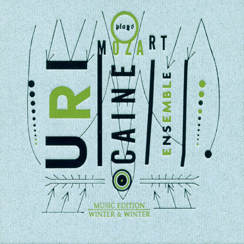 Uri Caine Ensemble Plays Mozart