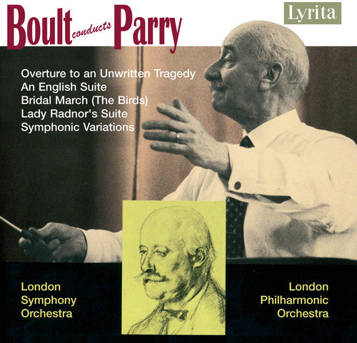 Boult Conducts Parry - An English Suite, Bridal March, Etc