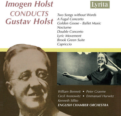 Imogen Holst Conducts Gustav Holst