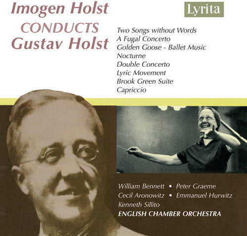 Imogen Holst Conducts Gustav Holst