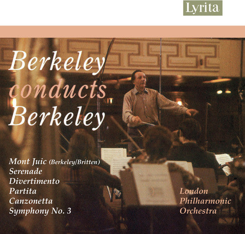 Berkeley: Orchestral Works