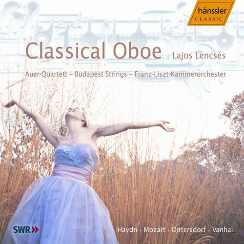 Classical Oboe / Lajos Lencses, Budapest Strings, Et Al