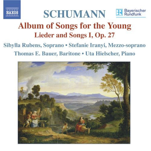 Schumann: Lied Edition, Vol. 3: Lieder-Album Fur Die Jugend,