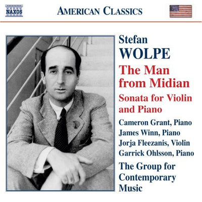 Man from Midian (The) / Violin Sonata