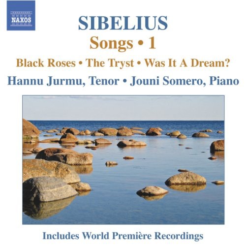 SIBELIUS: Songs, Vol. 1
