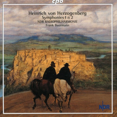 Von Herzogenberg: Symphonies No 1 & 2 / Beermann, Et Al