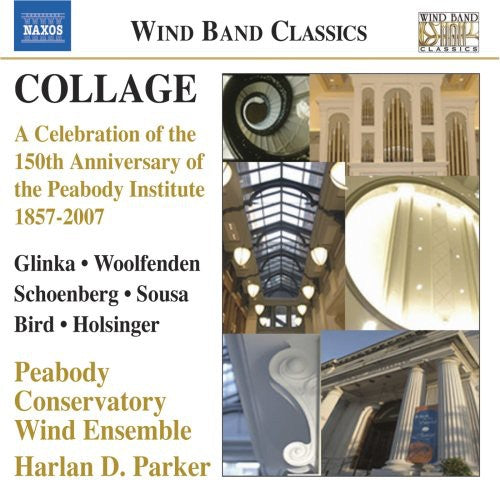 COLLAGE - A Celebration of the 150th Anniversary of the Peab