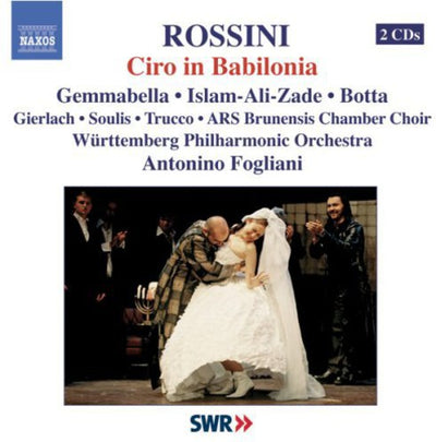 Rossini: Ciro in Babilonia