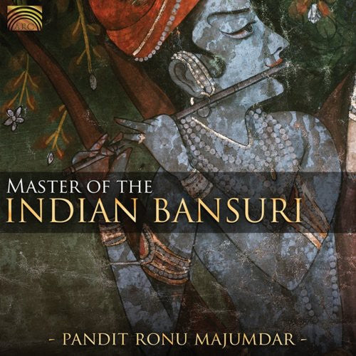 Pandit Ronu Majumdar: Master of the Indian Bansuri