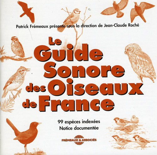 SOUND GUIDE BIRDS FRANCE