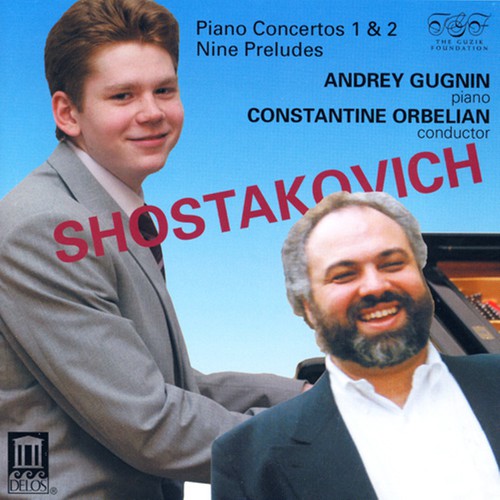 Shostakovich, D.: Piano Concertos Nos. 1 and 2 / 24 Preludes