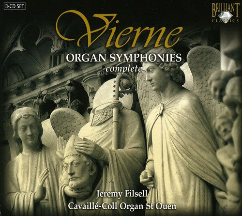 Complete Organ Symphonies