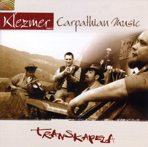 Transkapela: Klezmer Carpathian Music