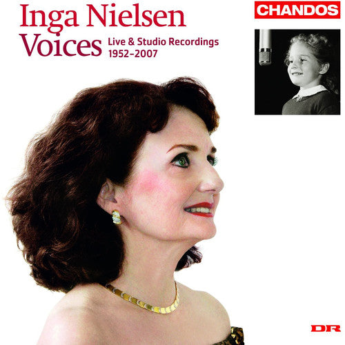 NIELSEN, Inga: Voices - Live and Studio Recordings (1952-200