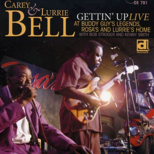 GETTIN UP: LIVE AT BUDDY GUY'S LEGENDS ROSA'S