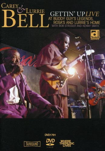 GETTIN UP: LIVE AT BUDDY GUY'S LEGENDS ROSA'S