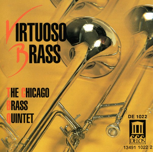 Brass Music - Mouret, J. / Bach, J.S. / Handel, G. / Vivaldi