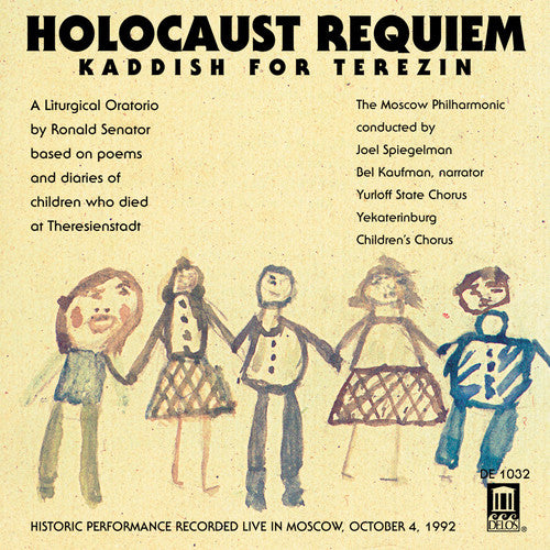 SENATOR, R.: Holocaust Requiem / SMETANA, B.: Moldau (Kaddis