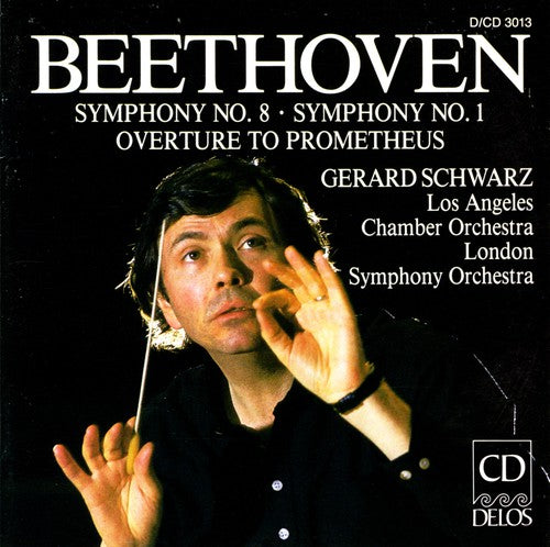 Beethoven, L.: Symphony No. 8 / The Creatures of Prometheus