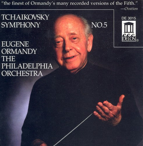 Tchaikovsky: Symphony No 5 / Ormandy, Philadelphia Orchestra