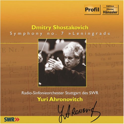 SHOSTAKOVICH: Symphony No. 7, "Leningrad"