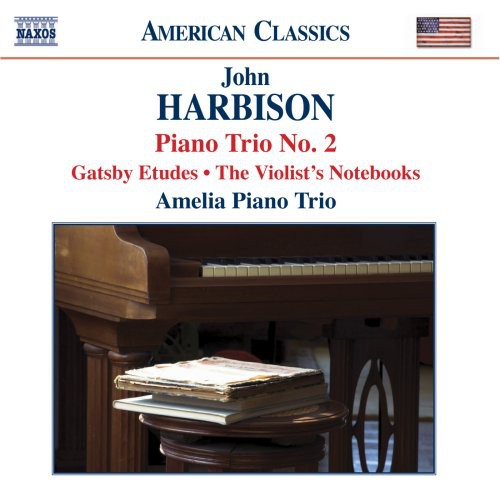 Piano Trios / Gatsby Etudes / The Violist's Notebook /
10 Micro-Waltzes