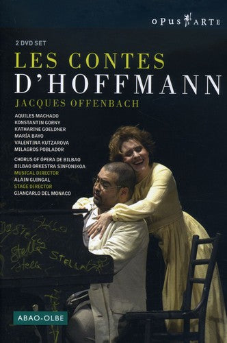 Offenbach: Les Contes d'Hoffmann