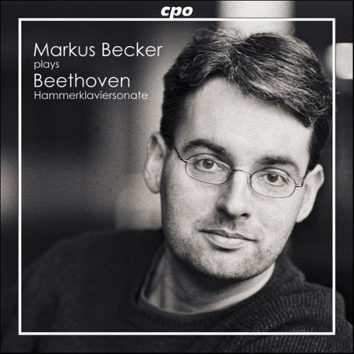 BEETHOVEN: Piano Sonatas Nos. 3 and 29, "Hammerklavier"