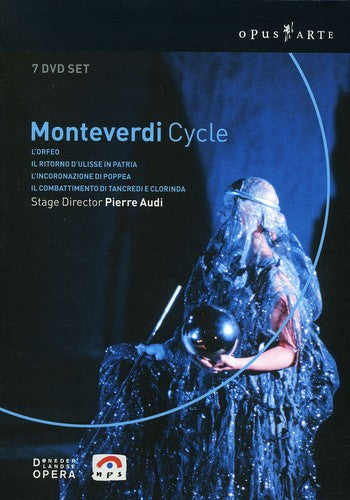 Monteverdi Cycle - Poppea, Ulisse, L'Orfeo