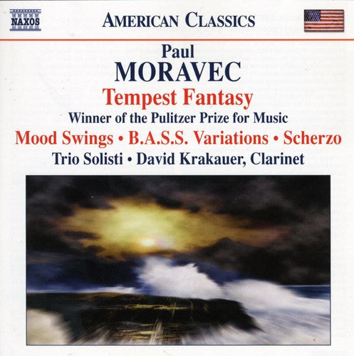 Tempest Fantasy / Mood Swings / B.A.S.S. Variations