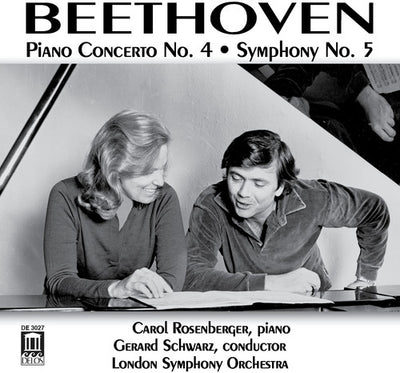 Beethoven, L. Van: Symphony No. 5 / Piano Concerto No. 4
