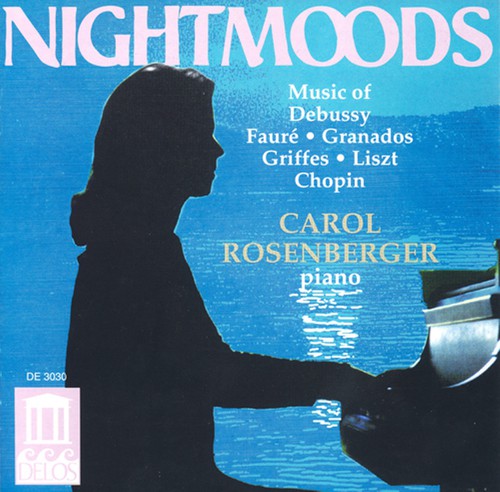 Night Moods / Carol Rosenberger