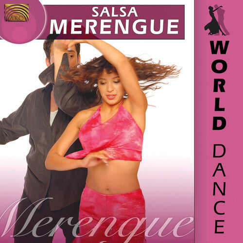 Los Latinos: World Dance (Salsa, Merengue)