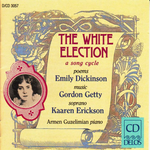 Getty, G.: White Election (The)