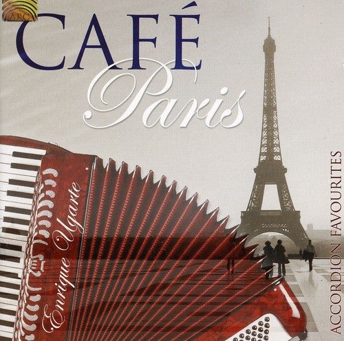 Enrique Ugarte: Cafe Paris