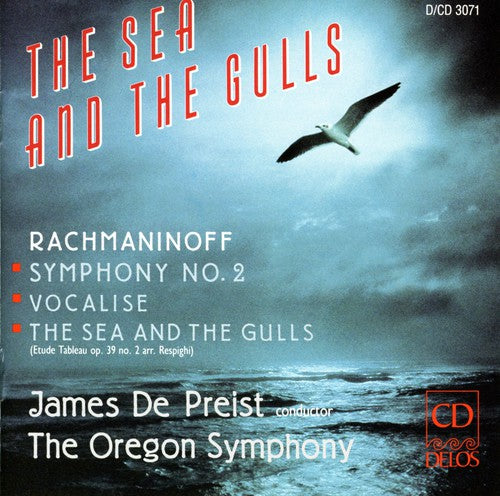 RACHMANINOV, S.: Symphony No. 2 / Vocalise / RESPIGHI, O.: R