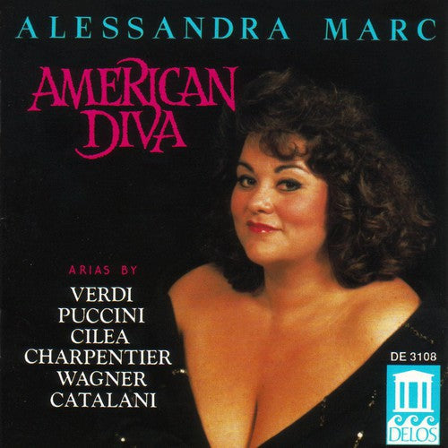 MARC, Alessandra: Arias - VERDI, G. / CATALANI, A. / CILEA,