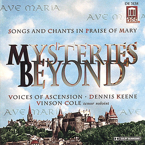 Mysteries Beyond - Songs And Chants In Praise Of Mary