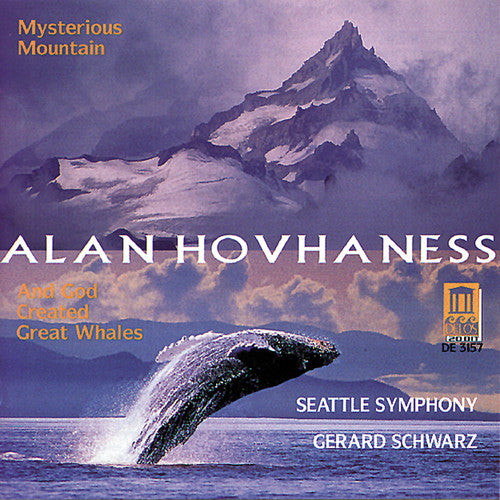 Hovhaness: Mysterious Mountain, Etc / Schwarz, Seattle So