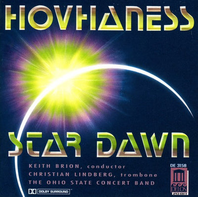 Hovhaness, A.: Symphonies Nos. 20, 29 and 53 / The Flowering