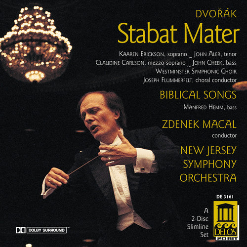 Dvorak, A.: Stabat Mater / 10 Biblical Songs