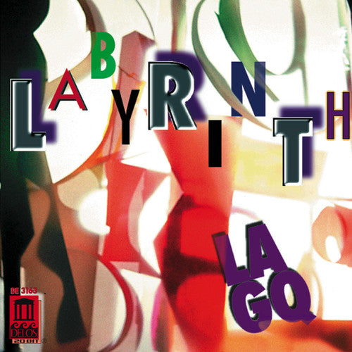 Krouse, I.: Labyrinth On A Theme of Led Zeppelin / Eagan, M.