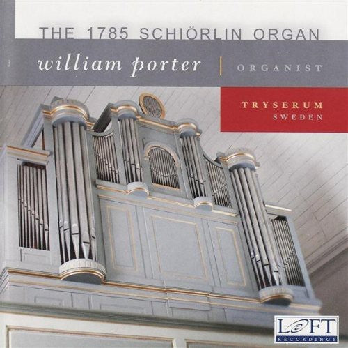 The 1785 Schiorlin Organ