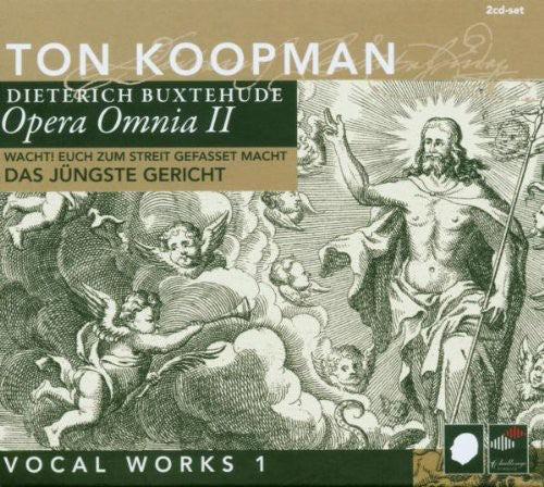 Buxtehude, D.: Vocal Music, Vol. 1