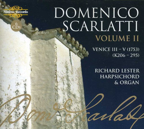 Scarlatti, D.: Keyboard Music, Vol. 2