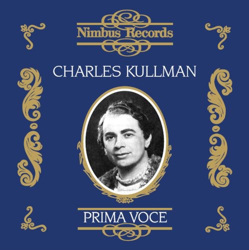 Opera Aria (Tenor): Kullman, Charles (1903-1939) – VERDI, G.