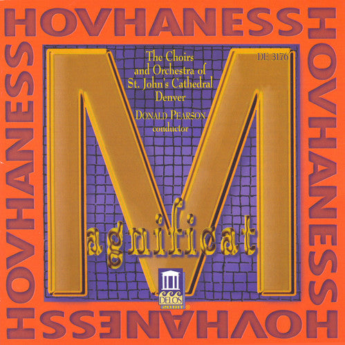 Hovhaness, A.: Choral Music