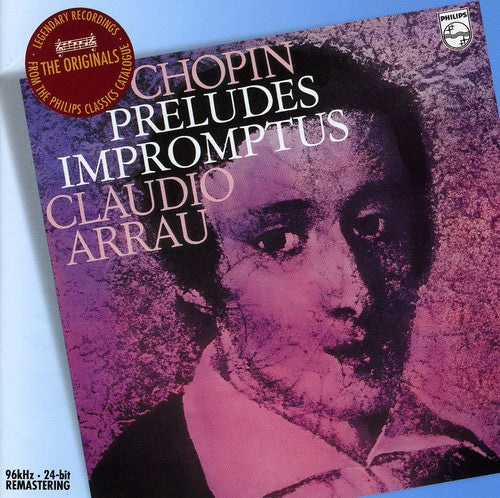 PRELUDES IMPROMPTUS