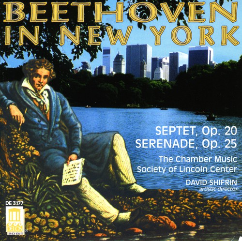 Beethoven, L. Van: Septet, Op. 20 / Serenade, Op. 25