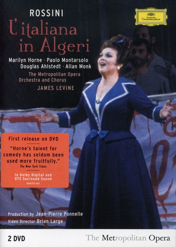 ROSSINI: L'ITALIANA IN ALGERI